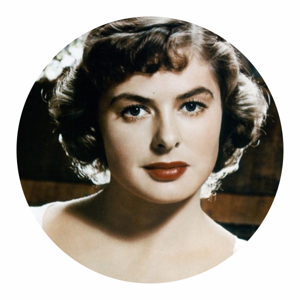 Ingrid Bergman цитаты афоризмы на английском