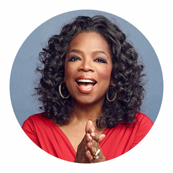 Oprah Winfrey цитаты афоризмы на английском