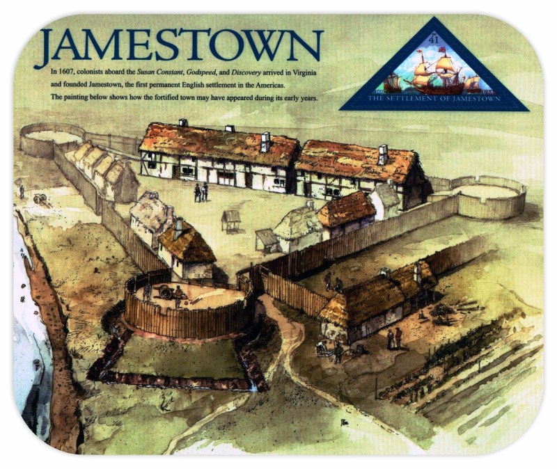 jamestown